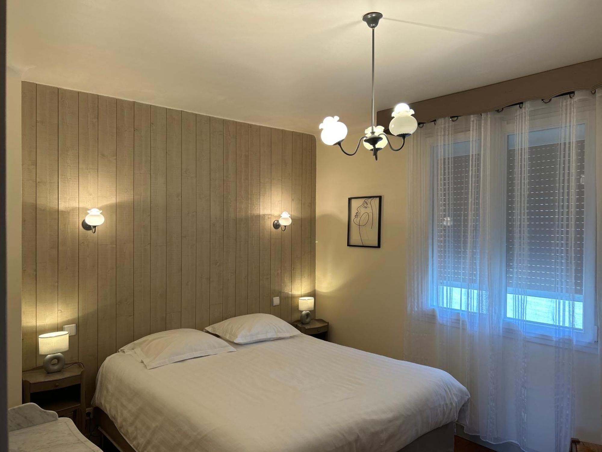 Le Jardin D'Odette Villa Yevres-le-Petit Екстериор снимка